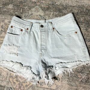 Levi Jean shorts